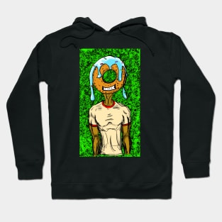 Donut Man Hoodie